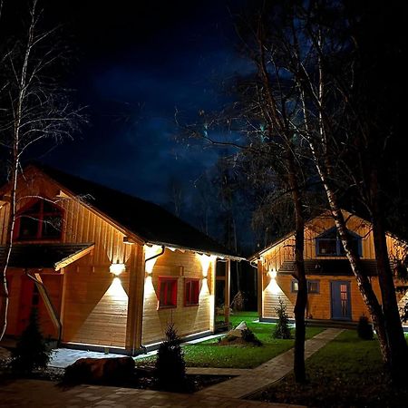 Chalets Buky Tatranska Lomnica Luaran gambar