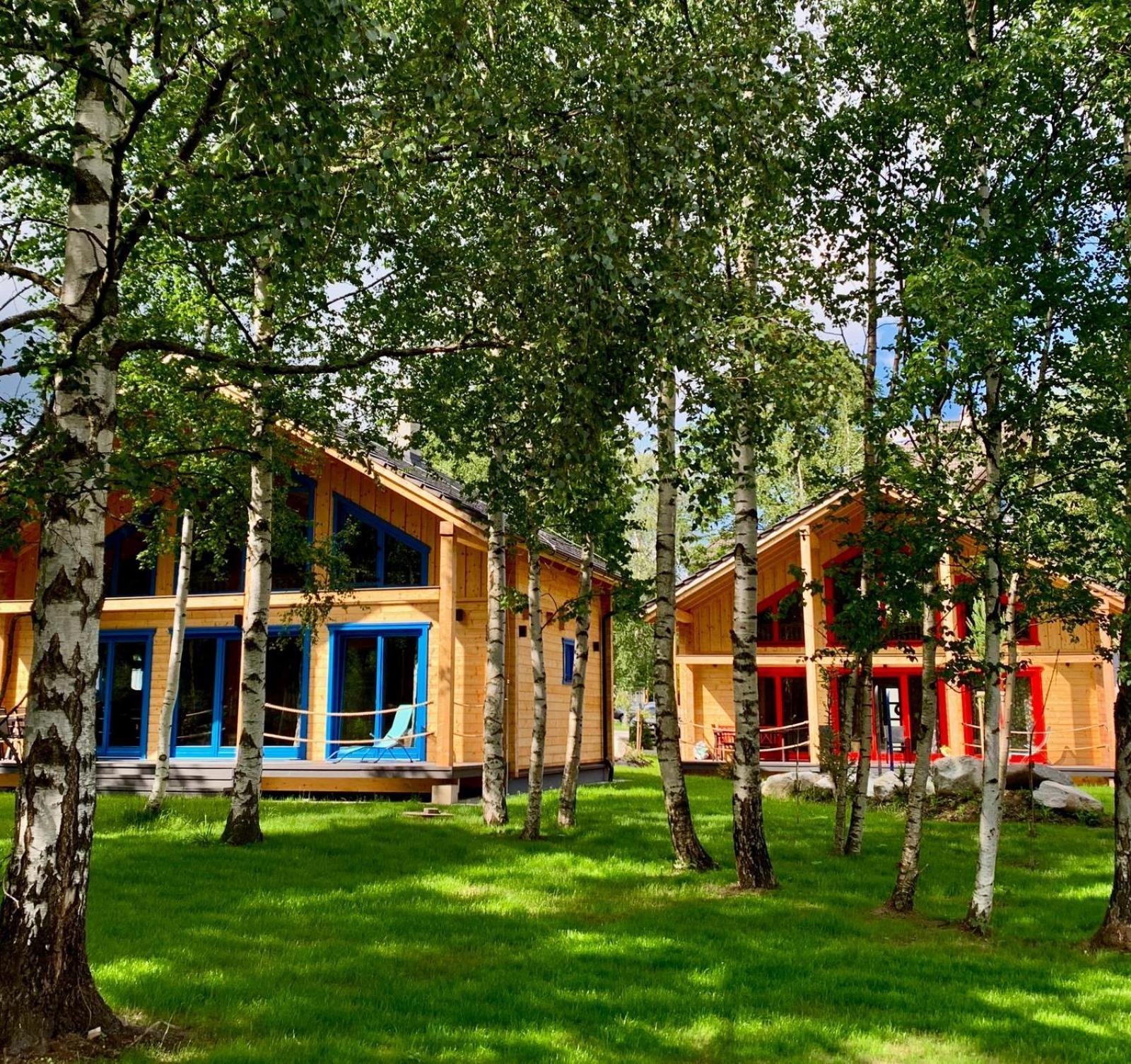 Chalets Buky Tatranska Lomnica Luaran gambar