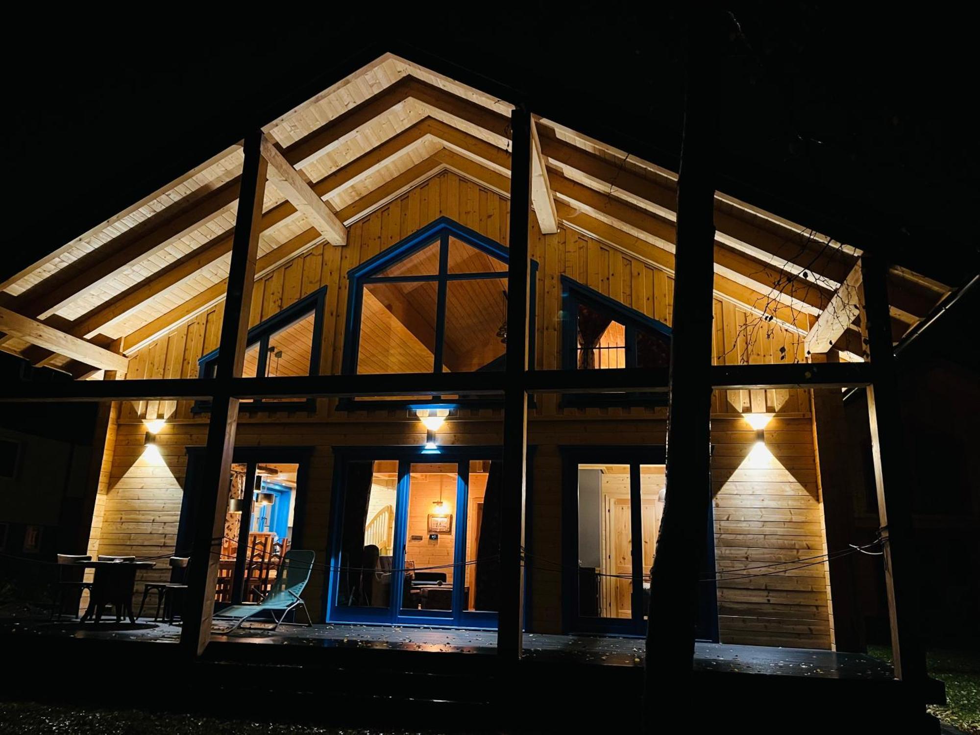 Chalets Buky Tatranska Lomnica Luaran gambar