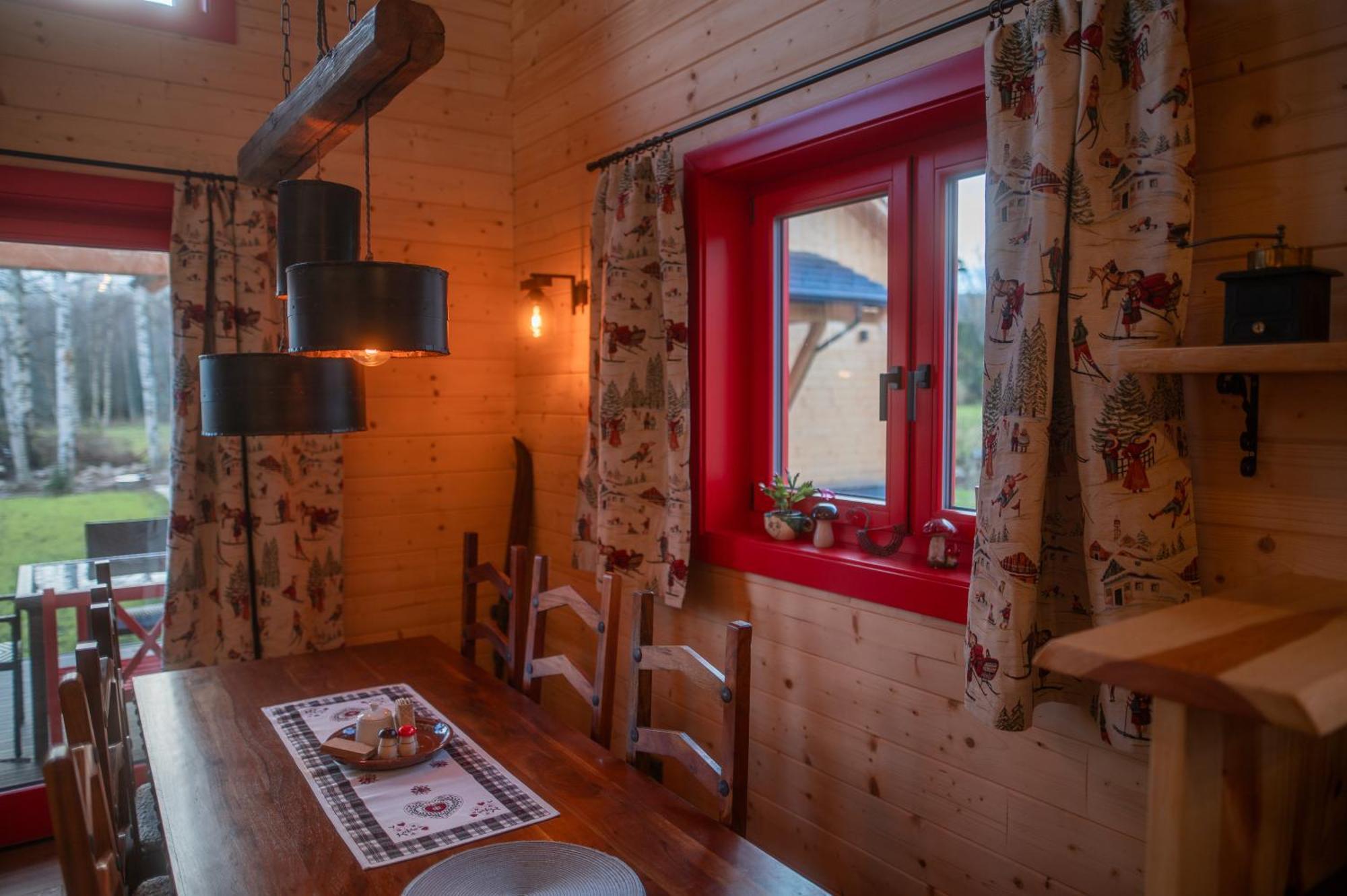 Chalets Buky Tatranska Lomnica Luaran gambar