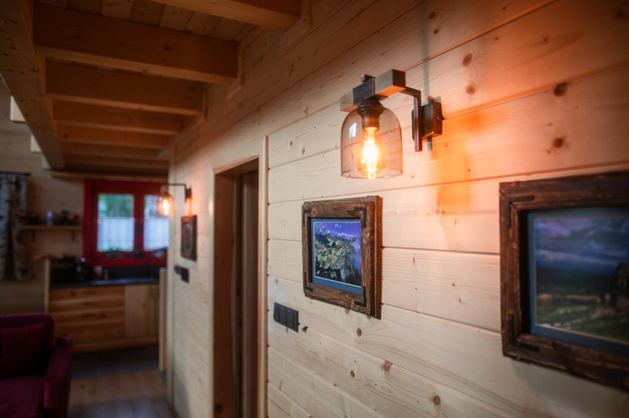 Chalets Buky Tatranska Lomnica Luaran gambar