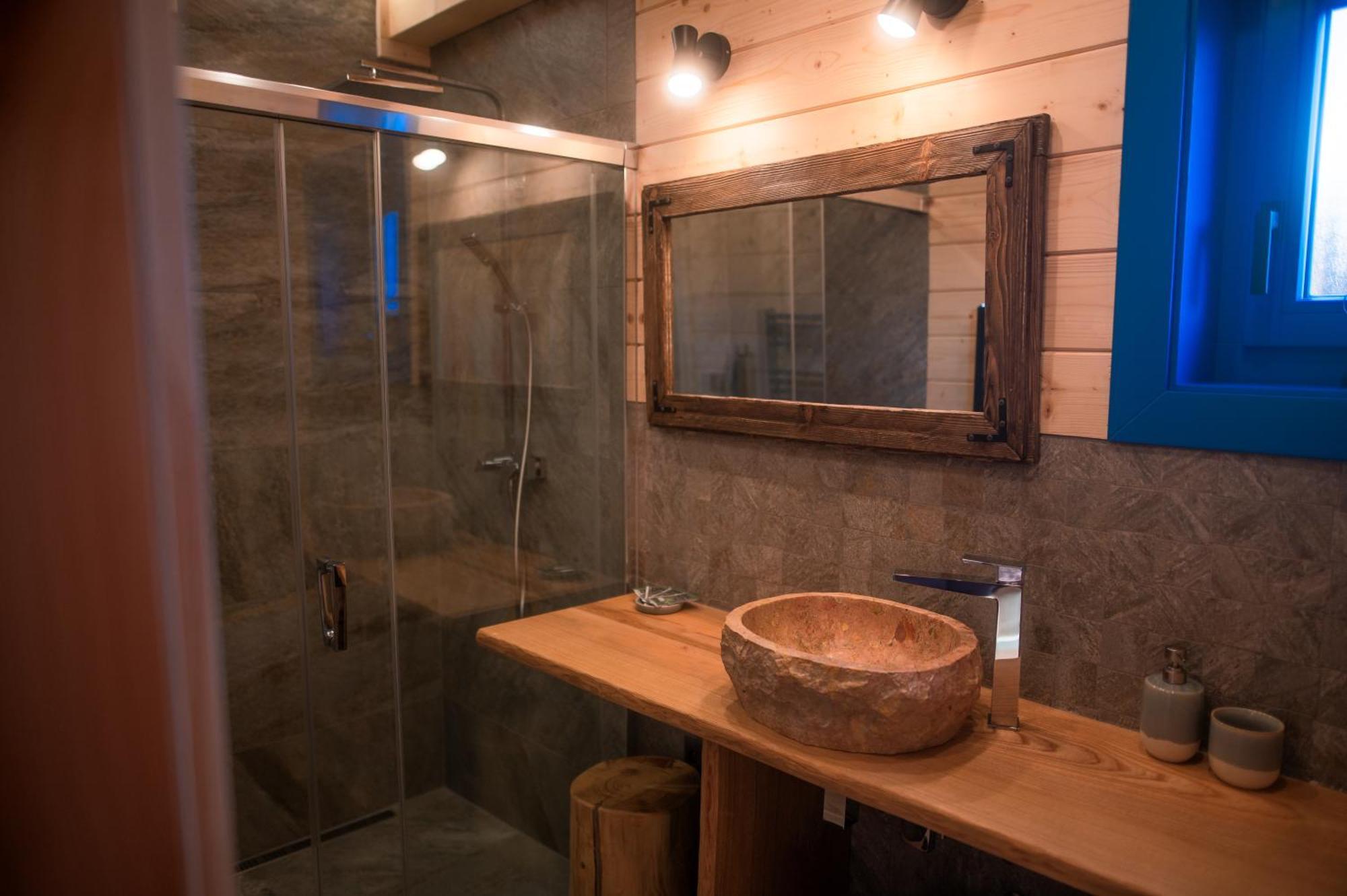 Chalets Buky Tatranska Lomnica Luaran gambar