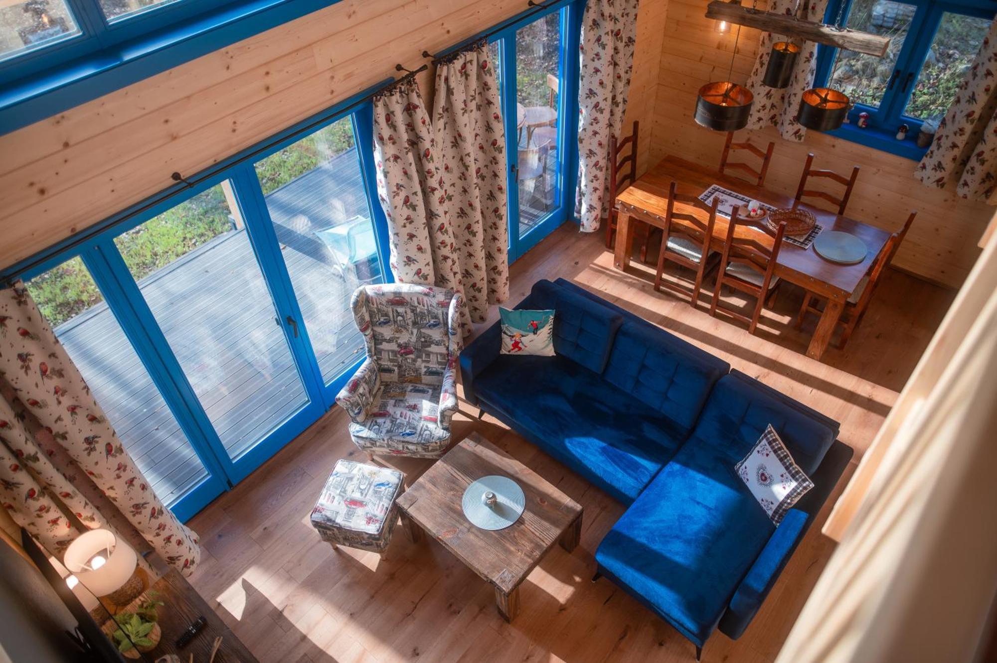 Chalets Buky Tatranska Lomnica Luaran gambar