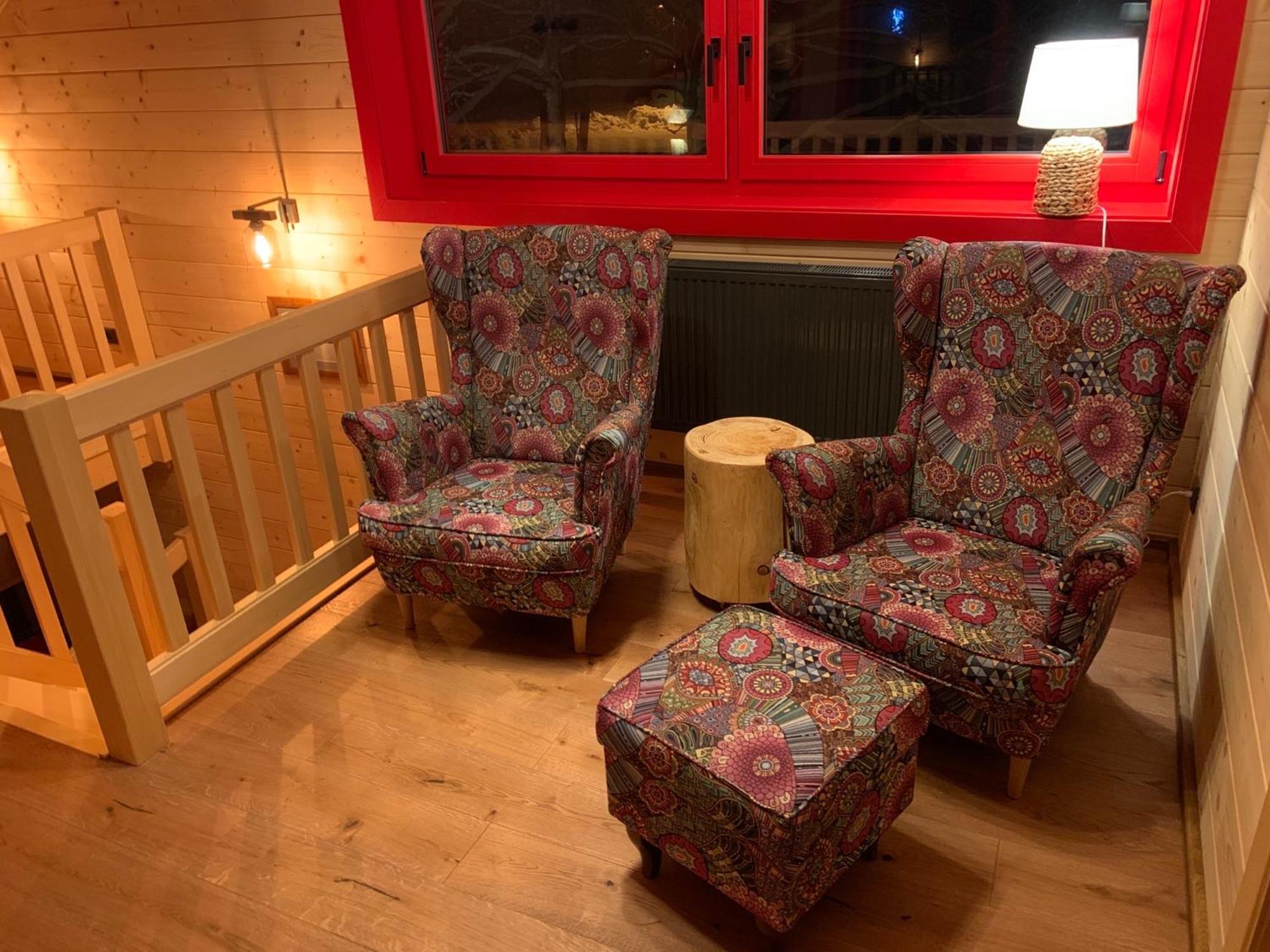 Chalets Buky Tatranska Lomnica Luaran gambar