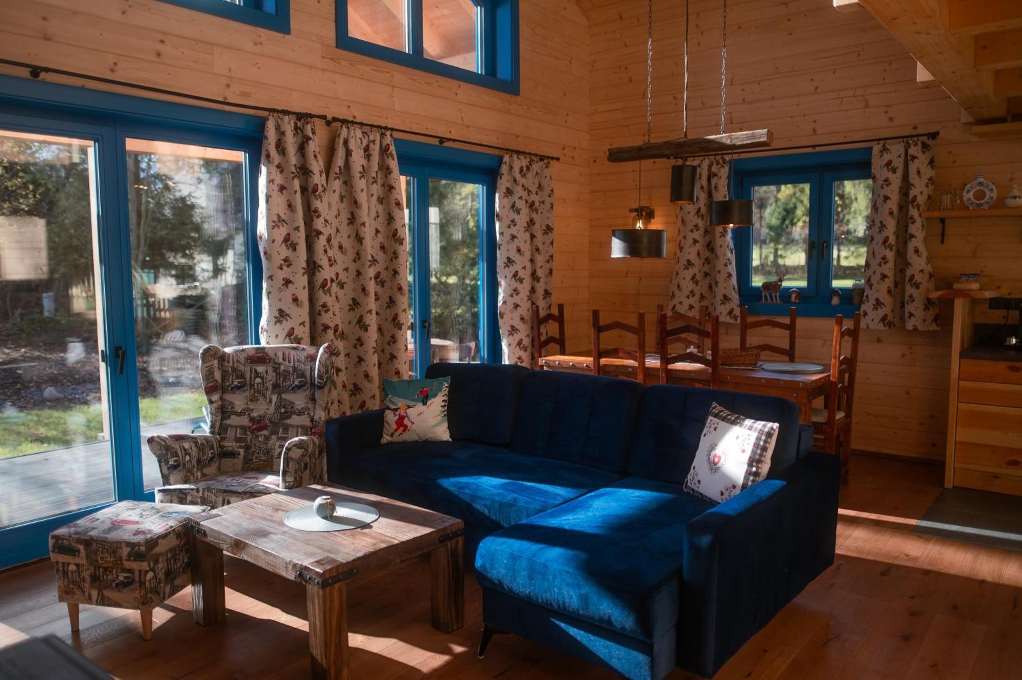 Chalets Buky Tatranska Lomnica Luaran gambar