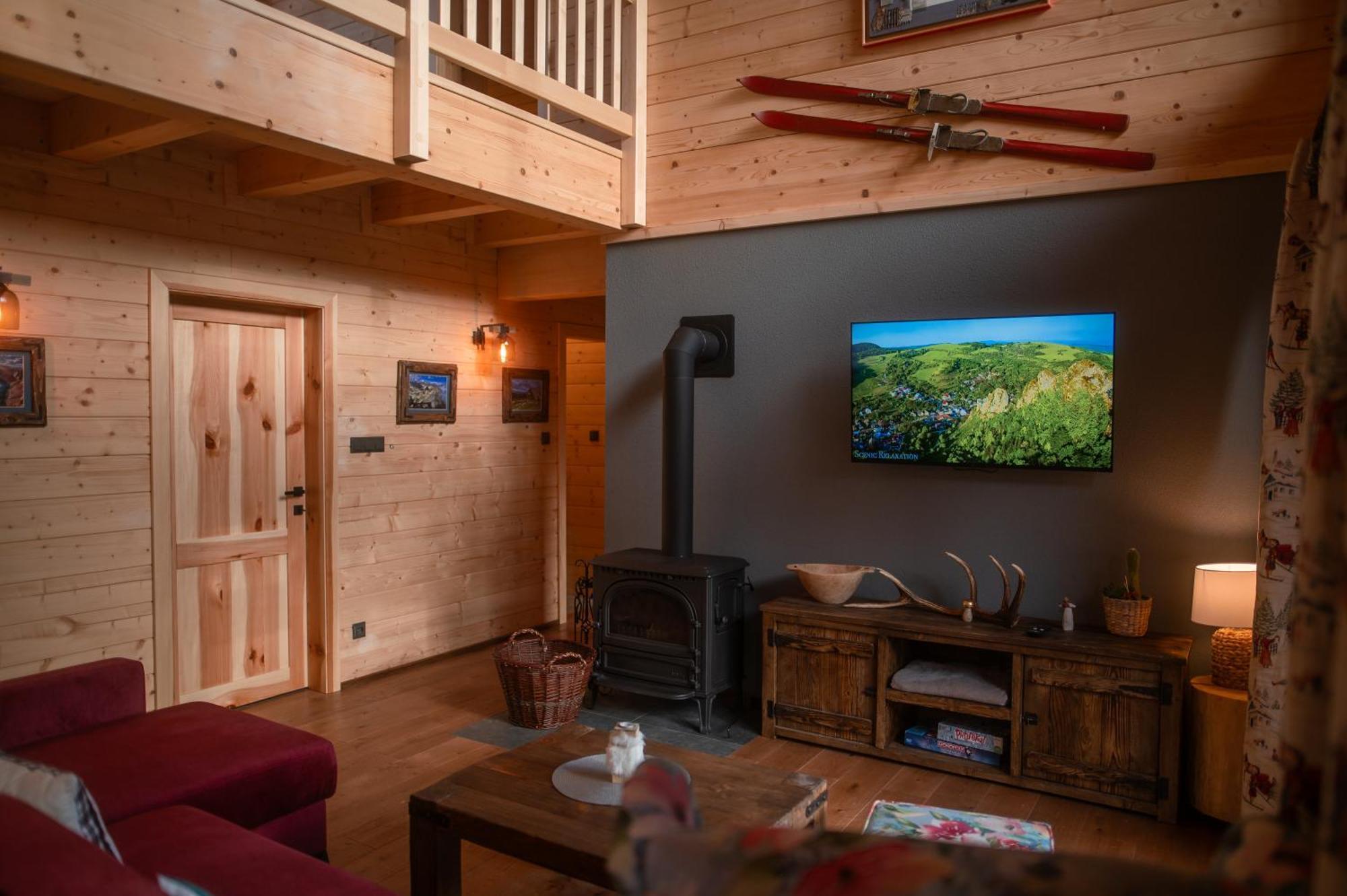 Chalets Buky Tatranska Lomnica Luaran gambar