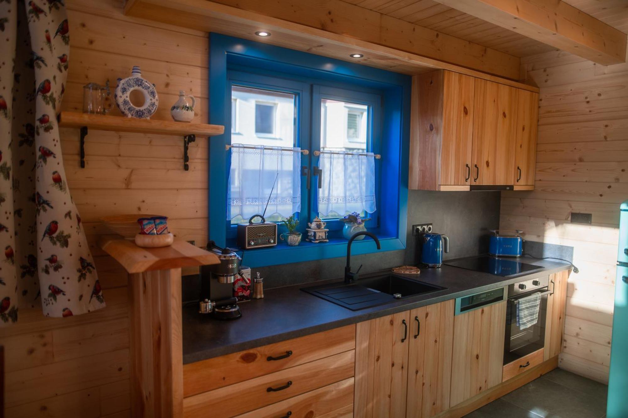 Chalets Buky Tatranska Lomnica Luaran gambar