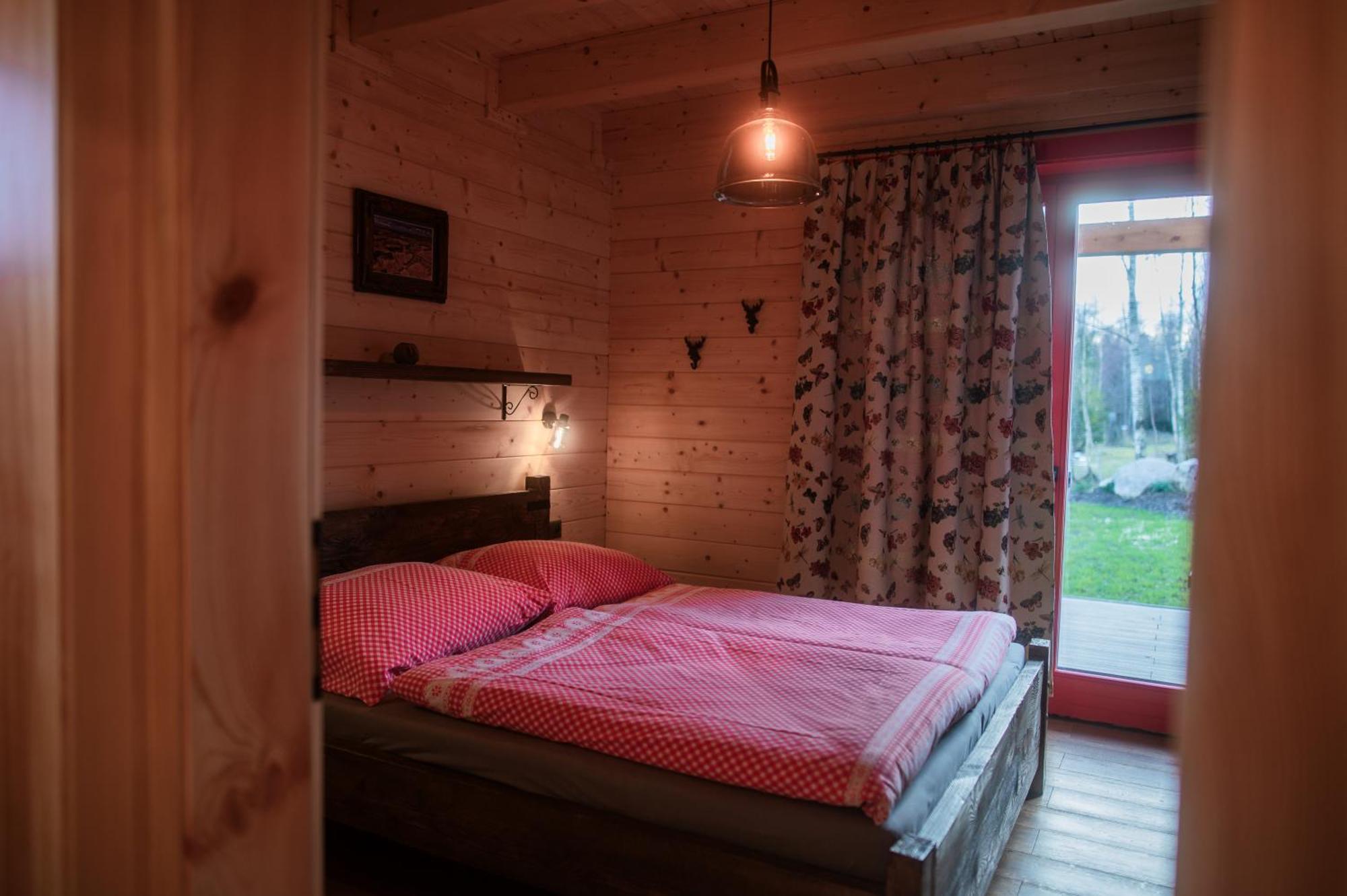 Chalets Buky Tatranska Lomnica Luaran gambar