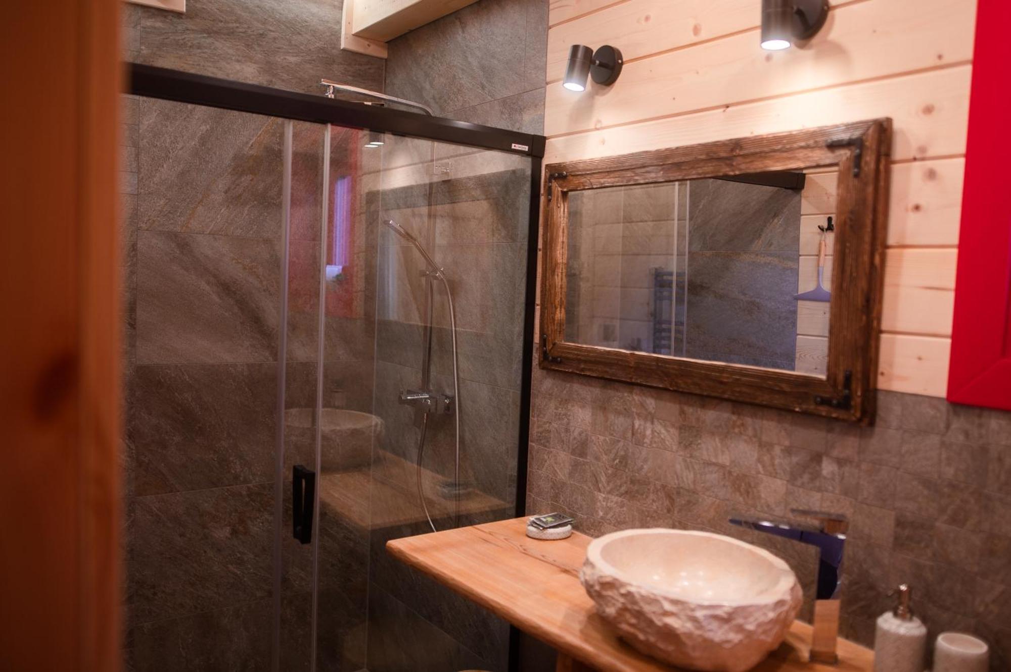 Chalets Buky Tatranska Lomnica Luaran gambar