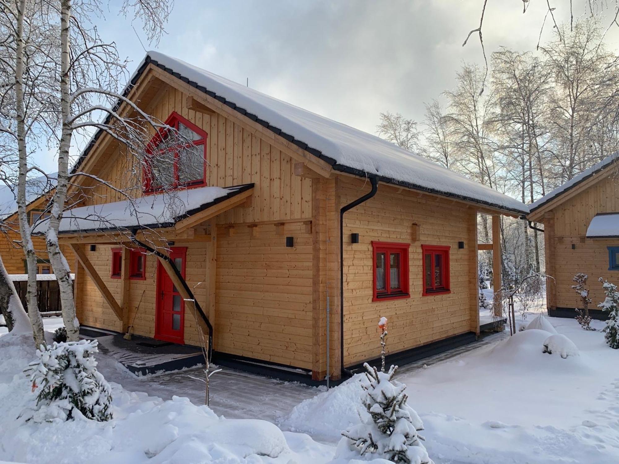 Chalets Buky Tatranska Lomnica Luaran gambar