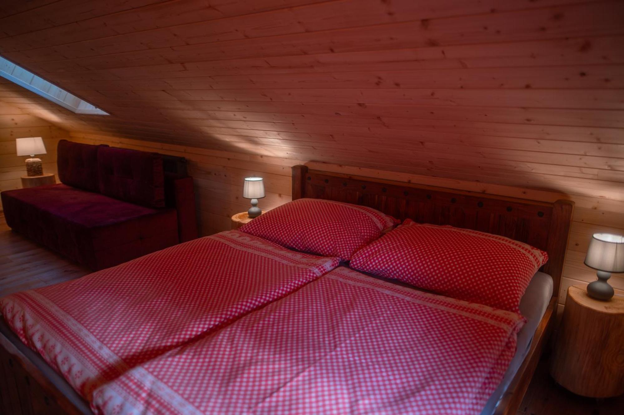 Chalets Buky Tatranska Lomnica Luaran gambar